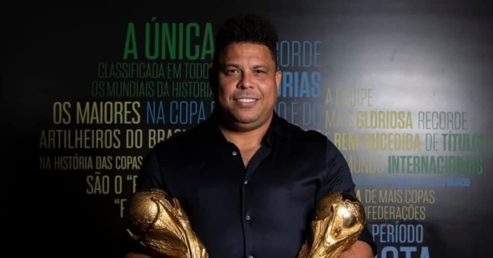 Ronaldo arma 3 viradas em gigante do Brasil após vender SAF do Cruzeiro