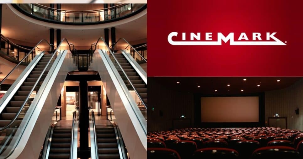 Adeus: Fim de serviço do Cinemark em shopping n°1 de Cuiabá, MT, após 10 anos devasta clientes