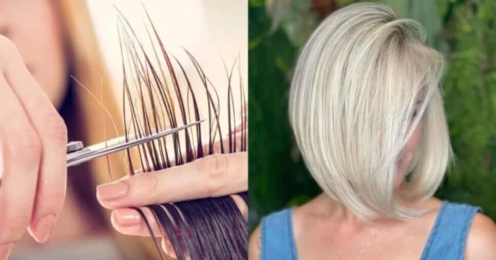 5 cortes de cabelo rejuvenescem 30 anos e disfarçam as rugas das mulheres 50+