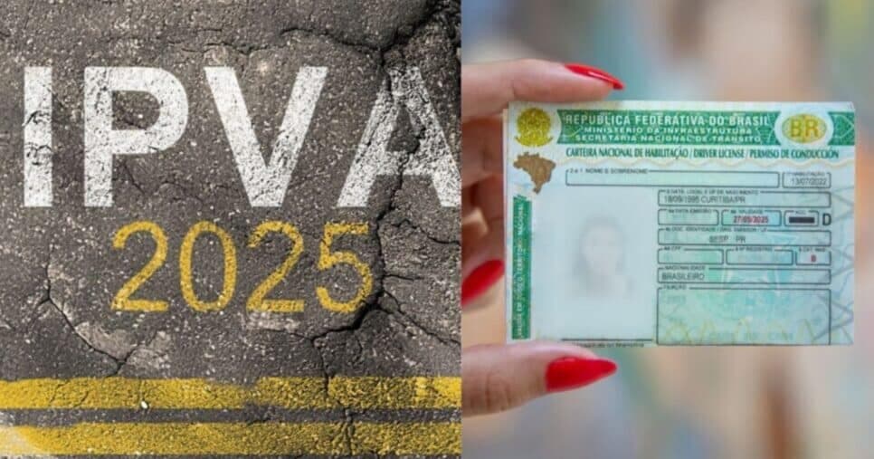 Nada de IPVA e CNH: Lei de trânsito em vigor traz 2 sentenças à lista de motoristas de Fortaleza, CE