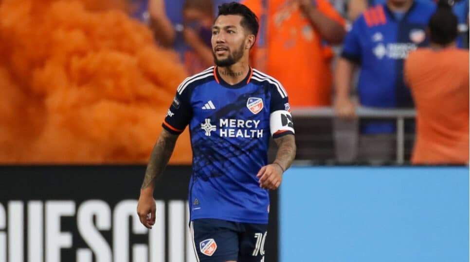 Lucho Acosta (Foto: Reprodução/Instagram)