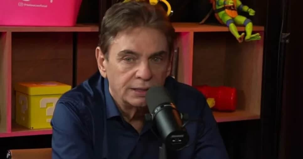 O famoso ex-apresentador da Globo, Luiz Andreoli (Foto: Reprodução/Youtube) O famoso ex-apresentador da Globo, Luiz Andreoli (Foto: Reprodução/Youtube)
