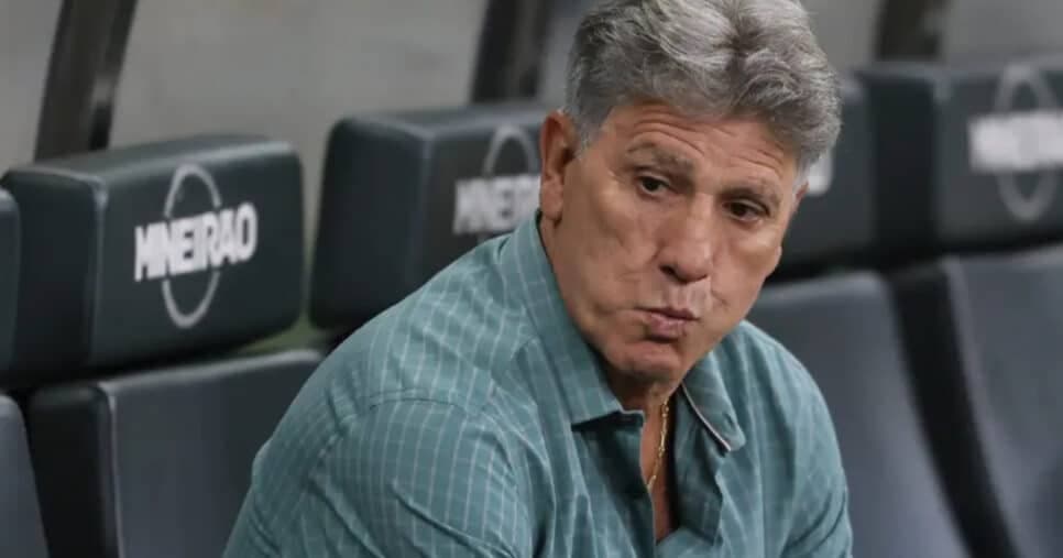 Renato Gaúcho arma vingança contra o Grêmio pra comandar gigante do Brasileirão em 2025