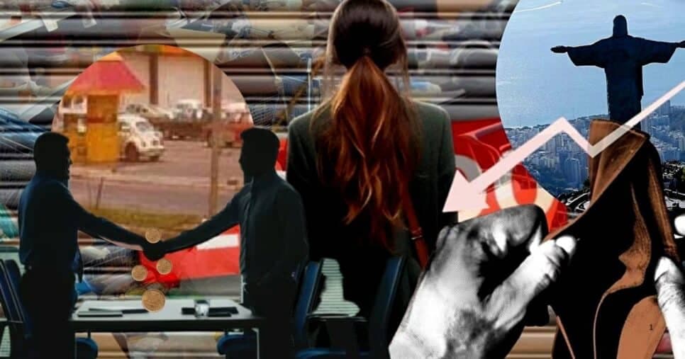 Falência, vendida por menos de R$0,10 à rival e +: 3 gigantes do varejo tem fim decadente no RJ