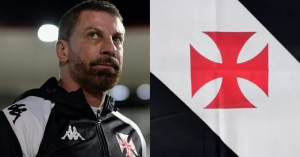 Novo dono da SAF e 1º reforço para 2025: 2 viradas chegam ao Vasco e atingem Pedrinho