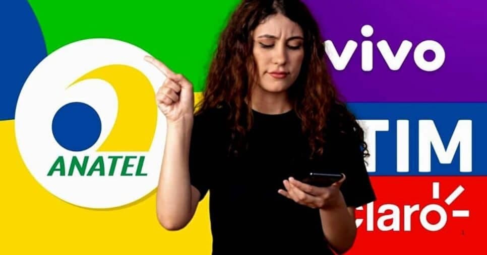 Claro, Vivo e Tim cientes: Anatel baixa ordem e afeta serviço n°1 das operadoras com 5 alertas