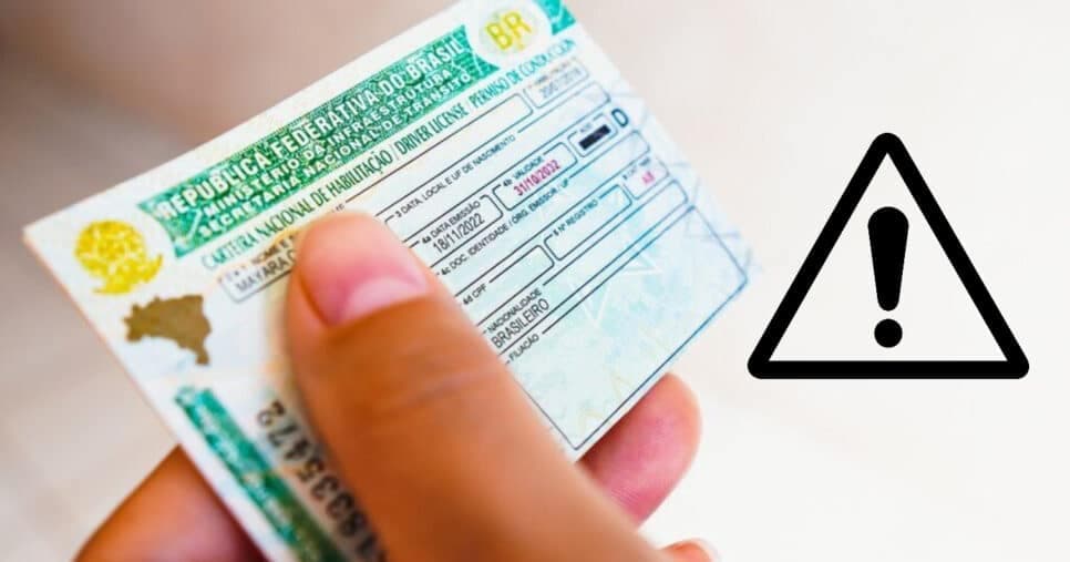 CNH de graça para essa lista (Foto: Divulgação) CNH de graça para essa lista (Foto: Divulgação)