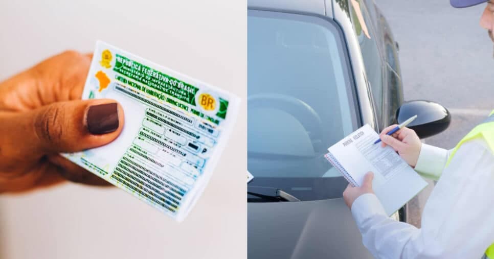 Guia completo da CNH confirma 3 multas mais comuns que estão tirando habilitação dos motoristas