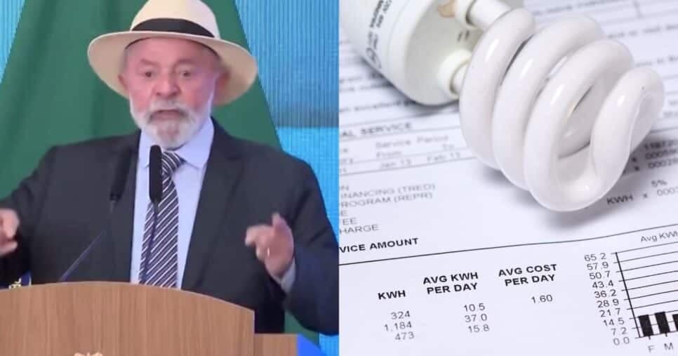 Guia para solicitar: Benefício de Lula pode trazer isenção na conta de luz