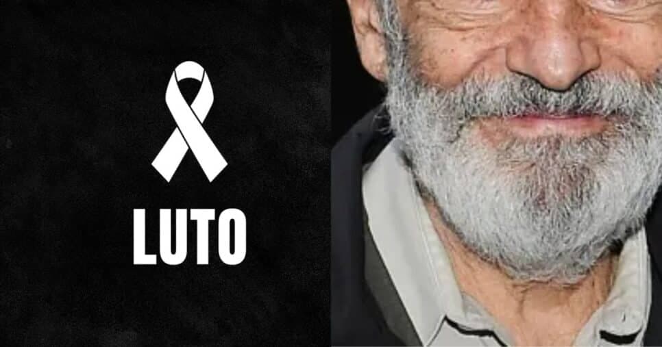 Luto hoje (6): Morte de ator aclamado no Brasil é confirmada e causa é mantida em segredo: “Um grande homem”