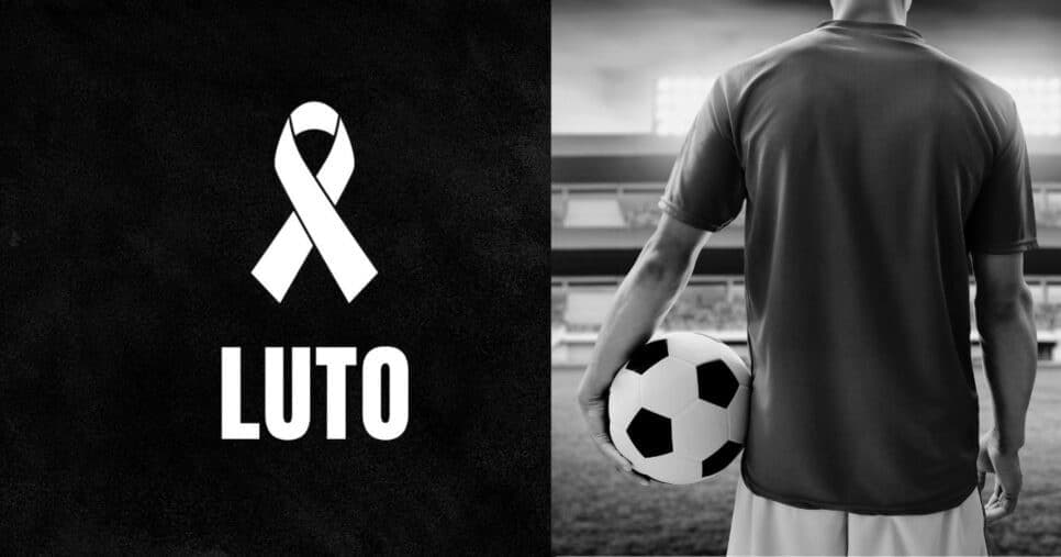 Luto hoje (02): Morte de jogador é confirmada aos 31 anos após ser internado às pressas: “Profunda dor”