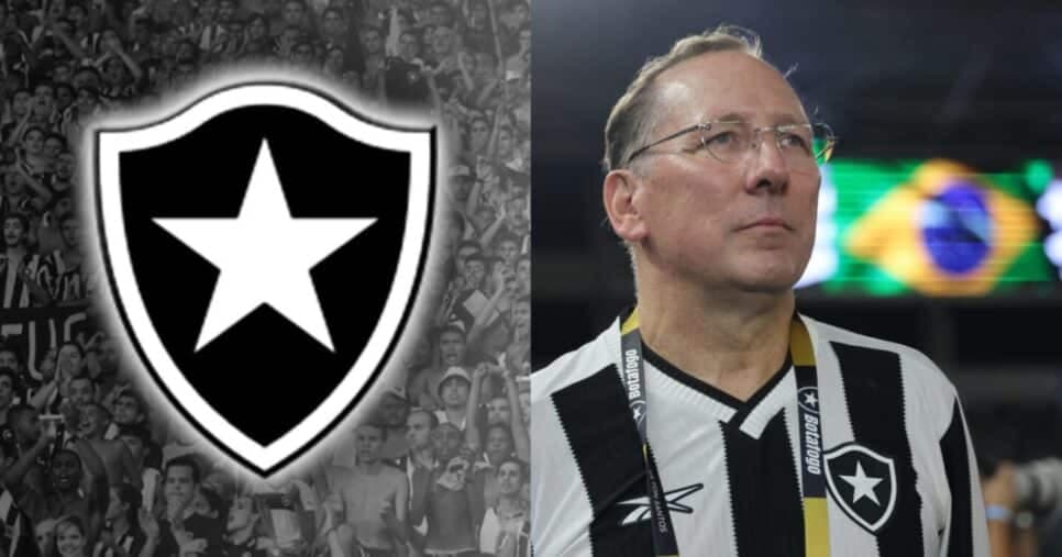 Craque de R$15M e +11 dando ADEUS: Textor sofre com debandada de 12 estrelas no Botafogo hoje (15)