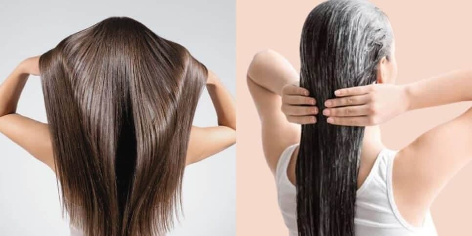 Chapinha e secador no lixo: Progressiva natural alisa cabelo 3x mais e restaura pontas duplas