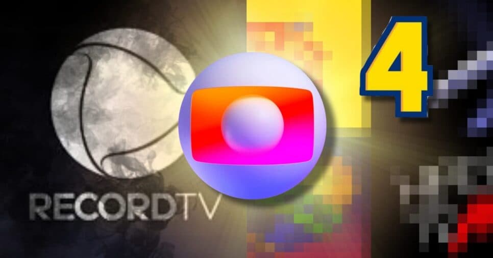 Acabou para a Record: Globo apela com pacotão e volta de 4 novelas fenômenos para salvar 2025
