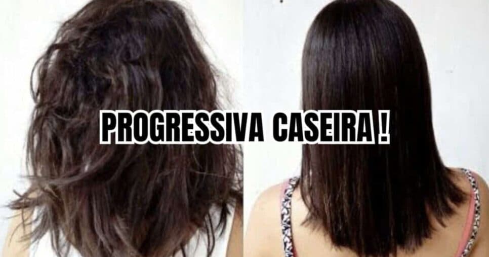 Progressiva nunca mais: O jeito barato de alisar o cabelo sem sair de casa