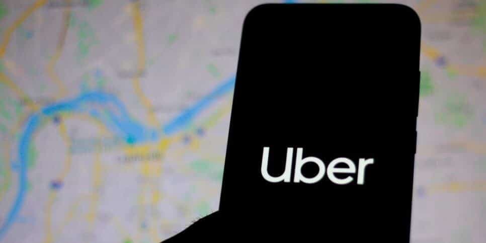 Uber é uma das principais empresas do ramo no Brasil (Reprodução: Internet) Uber é uma das principais empresas do ramo no Brasil (Reprodução: Internet)