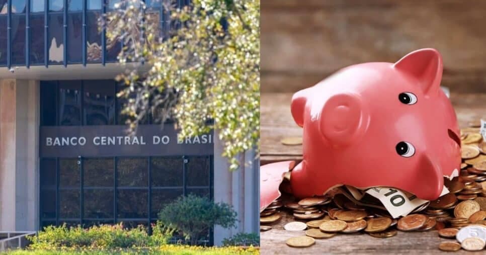 Caixa, BB, Itaú e mais: Decreto do Banco Central confirma ADEUS da poupança como conhecemos em 2025