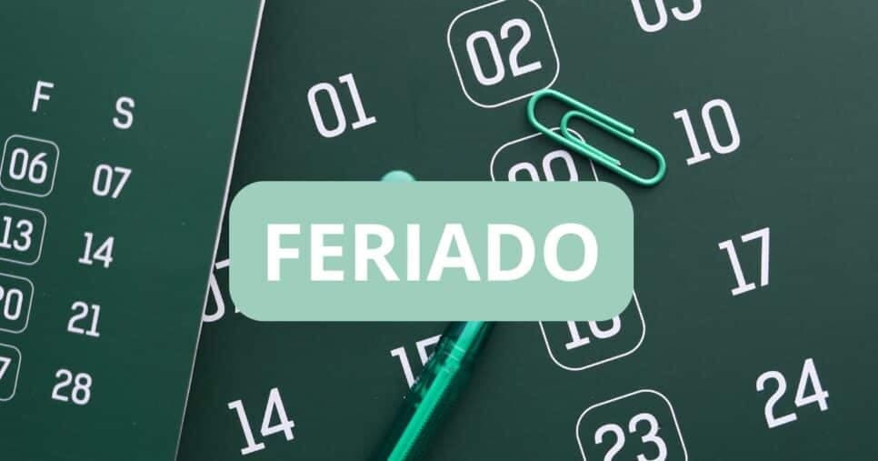 Feriado prolongado é confirmado na segunda (29) em cidade do SP