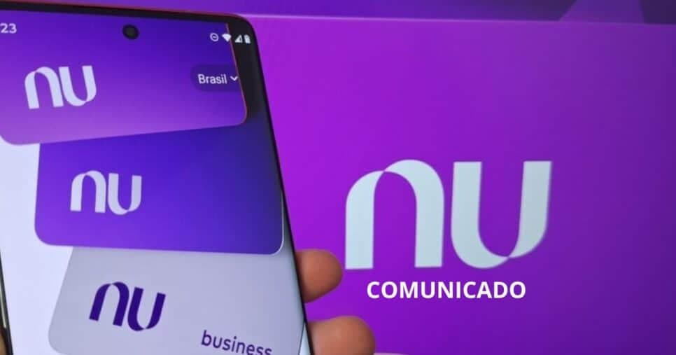 Tchau, cartão de crédito: Nubank emite comunicado com 3 proibições que cravam FIM de serviço essencial em 2025