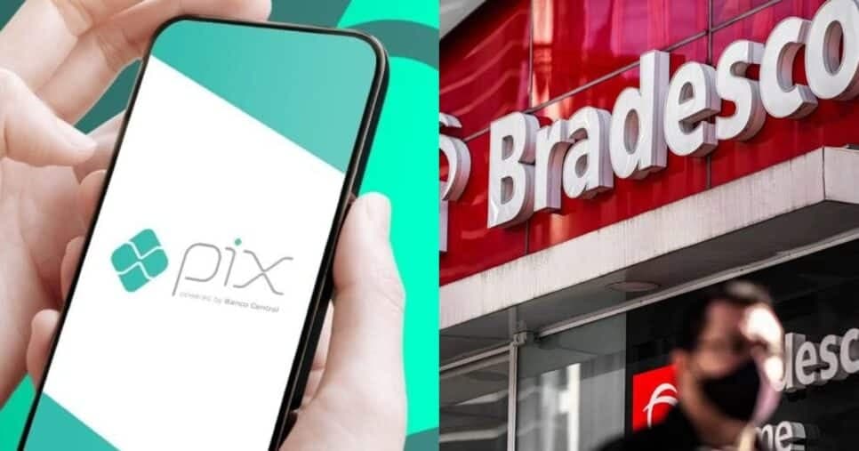 Informe do Bradesco com 5 alertas sobre o PIX deve ser lido por clientes hoje 17/02