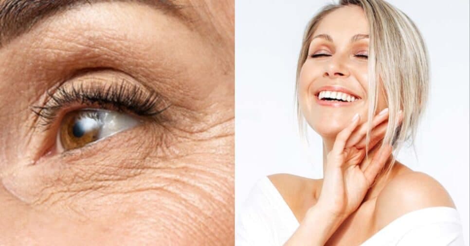Bomba de colágeno 100% natural: Receita com 5 ingredientes populares elimina as rugas e rejuvenesce as 60+