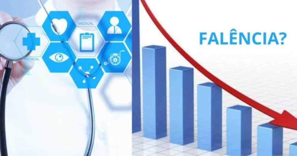 Dívida de R$9,5 bilhões e 31 hospitais: A falência de rede de saúde e beneficiários preocupados em país