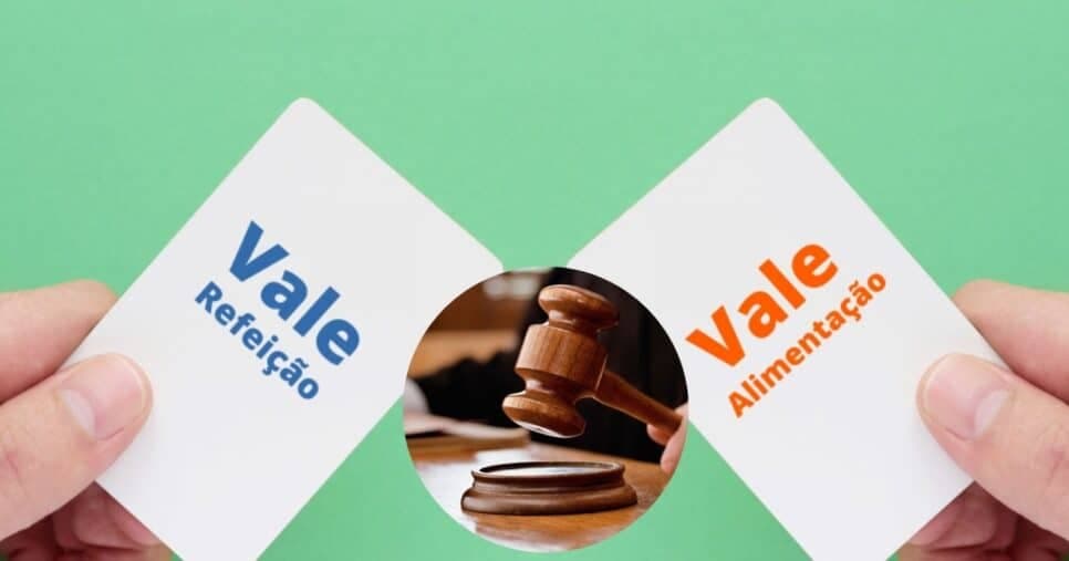 Adeus Vale-Refeição e Vale-Alimentação: Lei trabalhista em vigor em 2025 libera suspensão de 2 benefícios