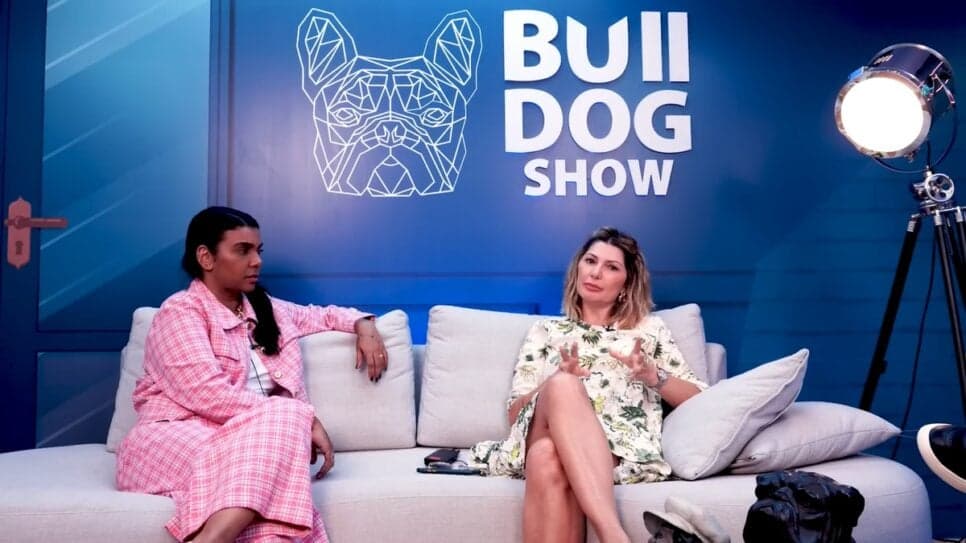 Ex-global fala tudo no podcast Bulldog Show (Foto: Reprodução/ YouTube)