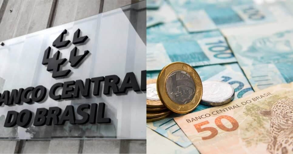 "Retiradas de circulação": Banco Central confirma cédulas do Real que devem ser substituídas HOJE (04/2)