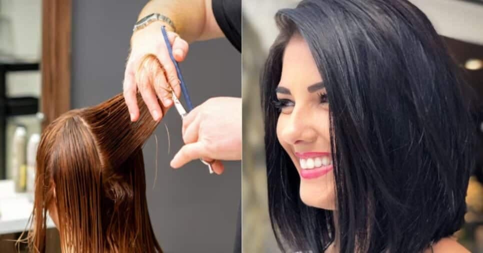 4 cortes de cabelo para as mulheres 50+ rejuvenescer mais de 20 anos e arrasarem no verão
