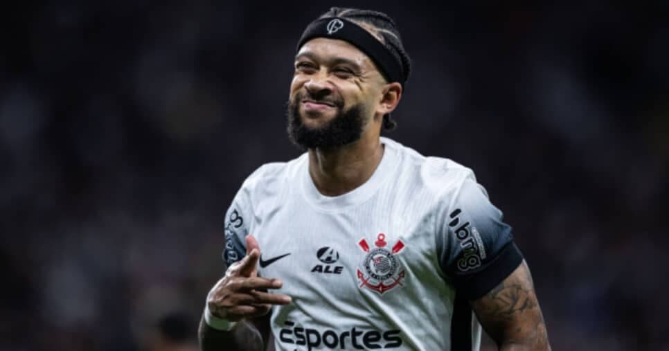 R$ 36 milhões e para ser dupla de Depay: Corinthians bate o martelo e define sobre contratação dos sonhos