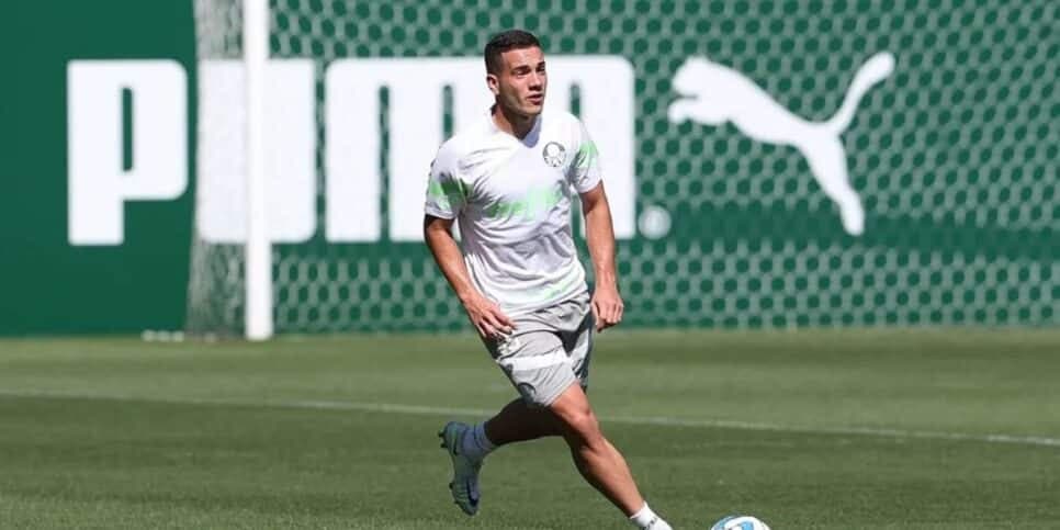 Fabinho deve jogar no Bragantino (Reprodução: Cesar Greco) Fabinho deve jogar no Bragantino (Reprodução: Cesar Greco)