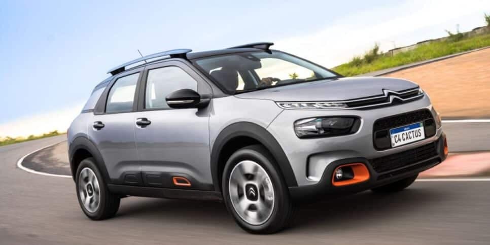 Citroën C4 Cactus Citroën C4 Cactus