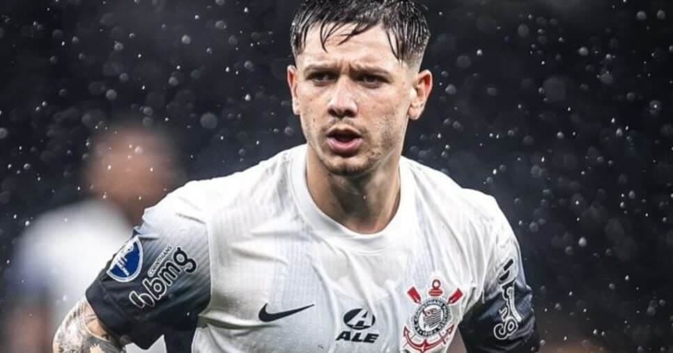 Corinthians confirma desfecho de Garro e ida pra novo gigante em 2025 - (Foto: Divulgação/X) Corinthians confirma desfecho de Garro e ida pra novo gigante em 2025 - (Foto: Divulgação/X)