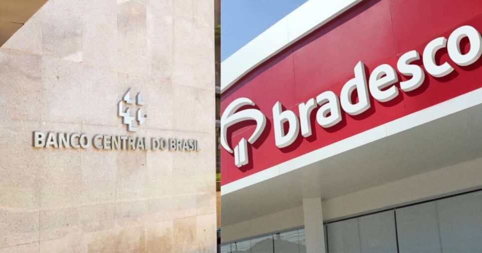 Banco Central ciente: Bancos fecham 2,3 mil agências, dívidas disparam e Bradesco puxa a fila
