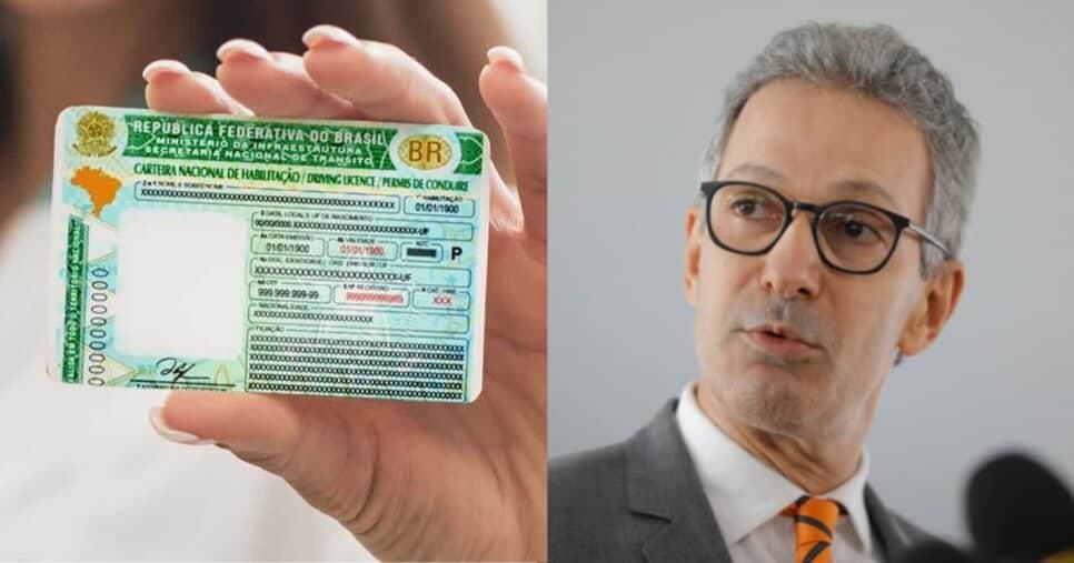 Motoristas de MG choram: Romeu Zema confirma grande virada na CNH e atinge mineiros 50+ em 2025