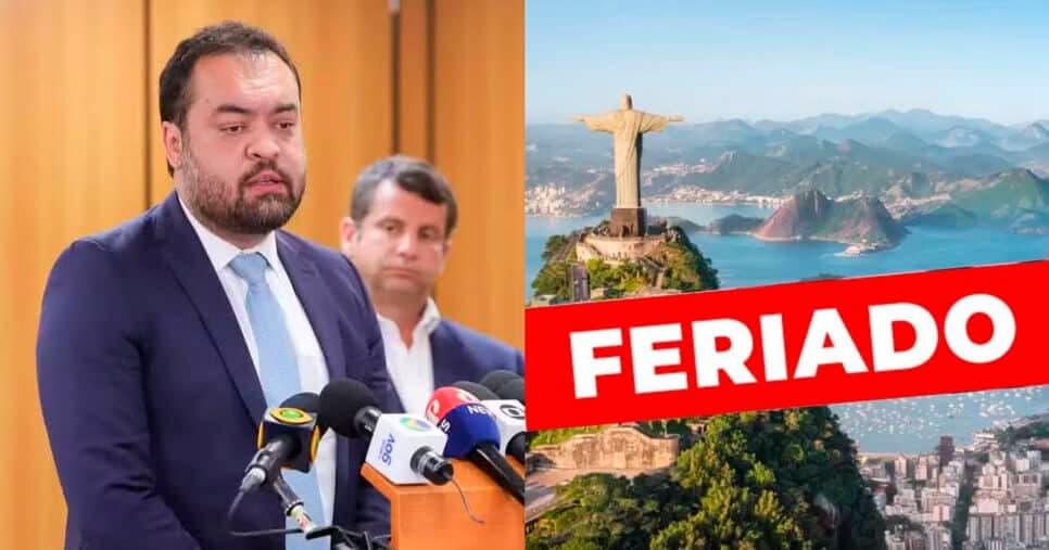 Cláudio Castro ciente: Feriado PROLONGADO é confirmado no RJ na próxima segunda (10/03) e cariocas vibram