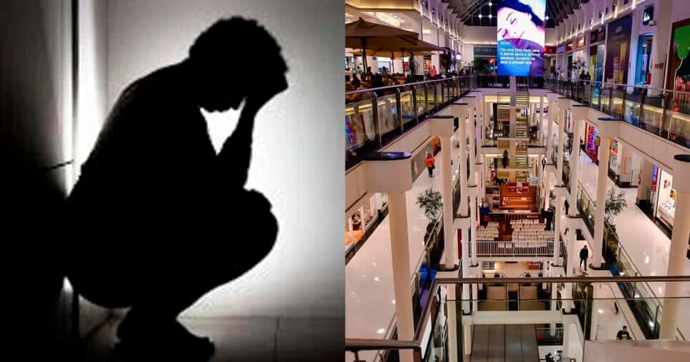 Facão à solta em Campinas, SP: Fim de serviço amado confirmado em shopping n°1 e devasta clientes