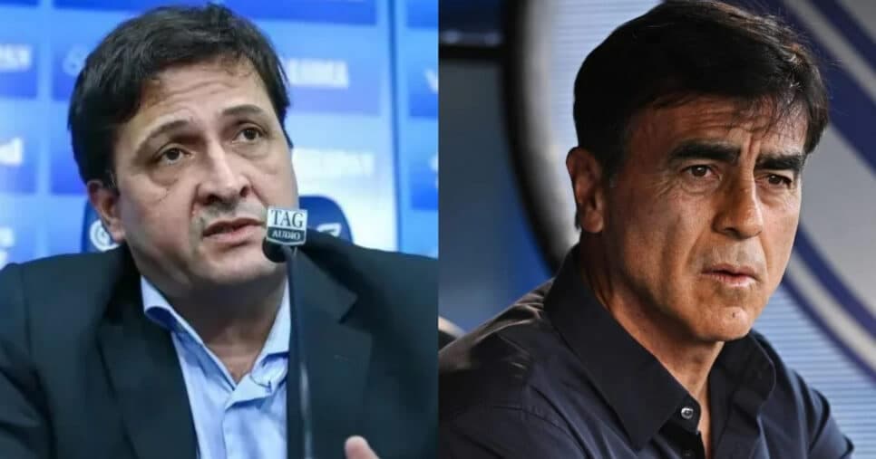 Alberto Guerra já está ciente: Demissão de Quinteros é exigida às pressas no Grêmio neste domingo (13/04)