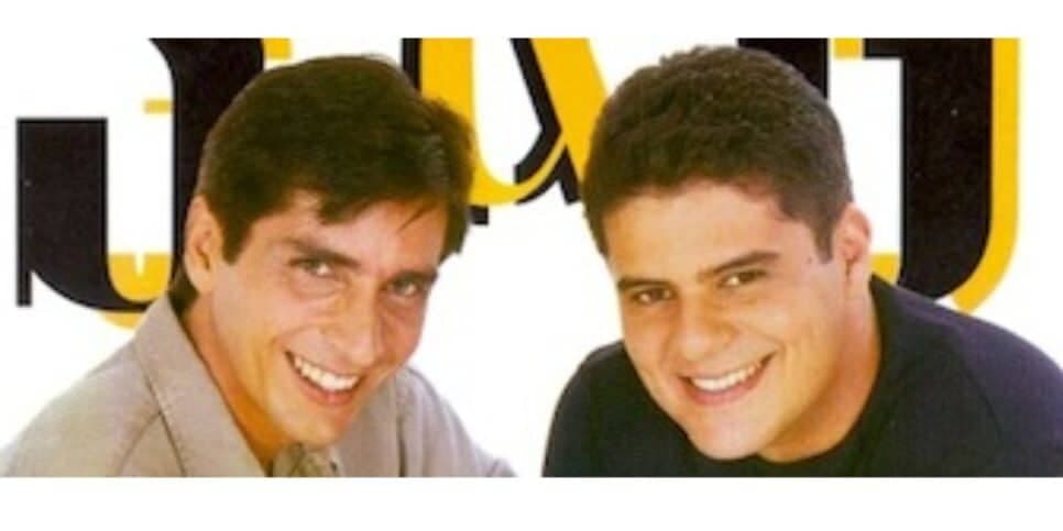 Dupla Sertaneja Sandro & Gustavo (Foto: Internet) Dupla Sertaneja Sandro & Gustavo (Foto: Internet)