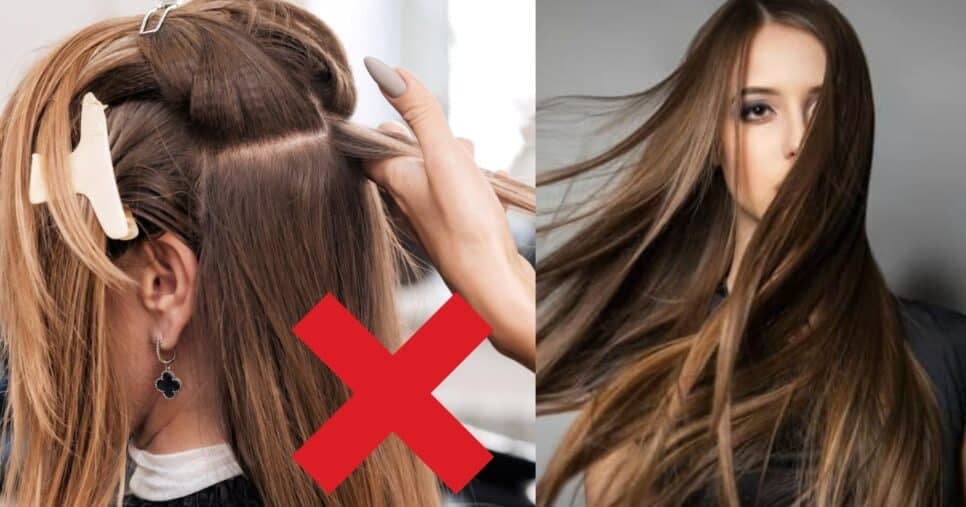 Progressiva no chinelo: Receitinha natural traz botox milagroso e cabelo liso em só 30 minutos