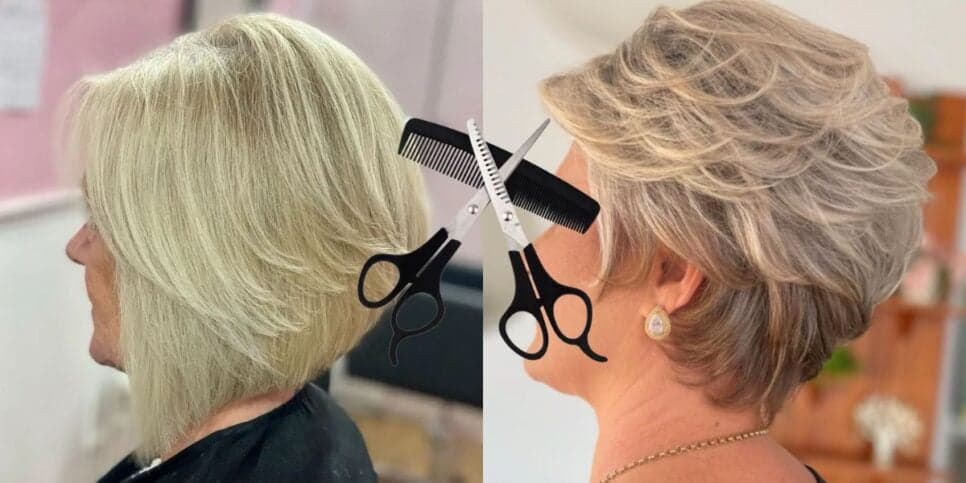 Adeus visual envelhecido: 5 cortes que cabeleireiros mais recomendam para rejuvenescer idosas