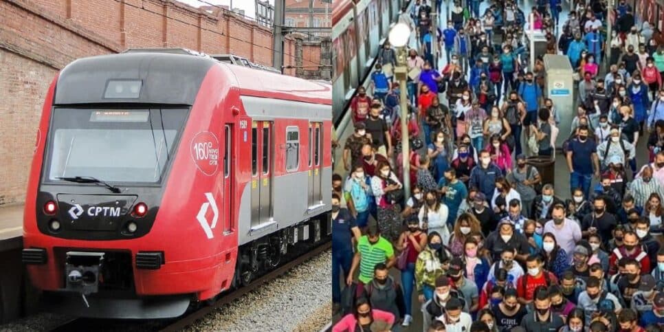 Urgente, saiu hoje (26/3): Novo veredito da greve da CPTM acaba para chegar a trabalhadores em São Paulo