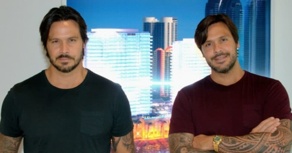 Gêmeos da Band e SBT continuam fazendo sucesso mesmo fora do país (Foto: Reprodução)
