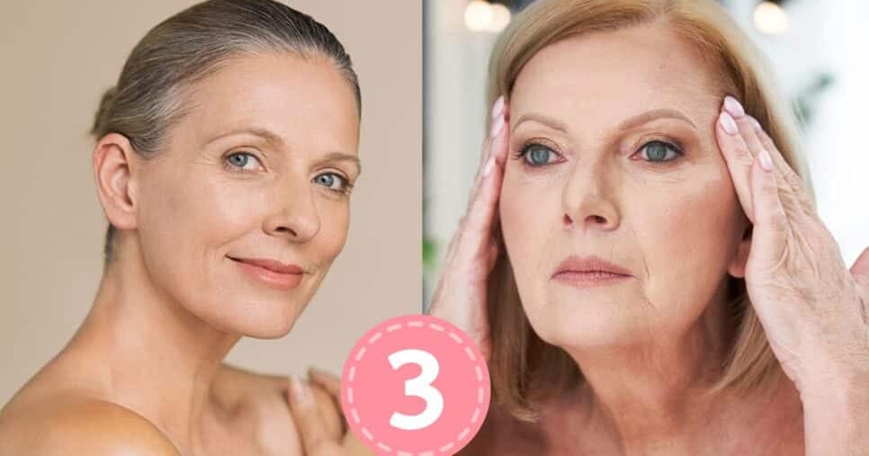 Receitinha caseira com 3 ingredientes é tão potente que rejuvenesce 30 anos e dá fim às rugas