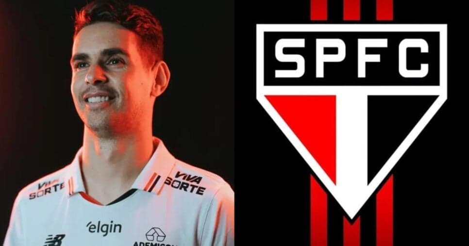 R$12,87 milhões: Oscar, do São Paulo, assina contrato de 3 anos com novo gigante em 2025