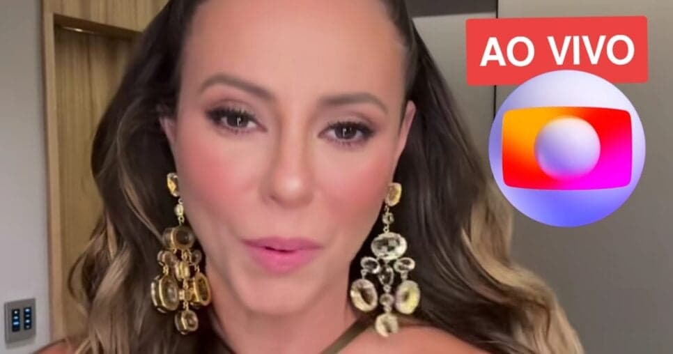 Paolla Oliveira deixa Brasil em lágrimas ao confirmar fim que ninguém esperava: "Está sendo difícil"