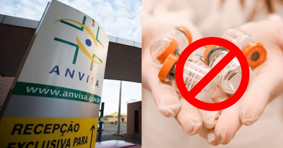 Risco fatal: Anvisa faz proibição contra n°1 das mulheres 40+ em SP e BH, após flagra de insalubridade em 2025