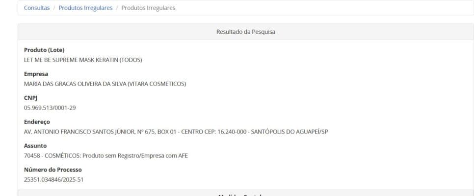 Resolução da ANVISA pt 1 (Foto Reprodução/ANVISA) Resolução da ANVISA pt 1 (Foto Reprodução/ANVISA)