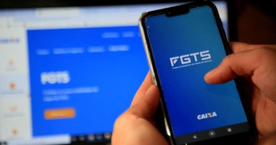 Aviso da Caixa revela o que está bloqueando o saldo do FGTS em junho